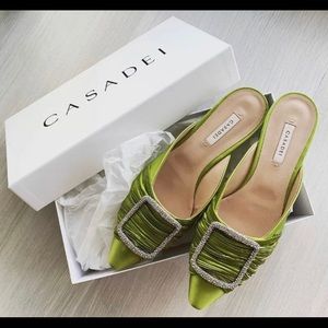 Casadei flat